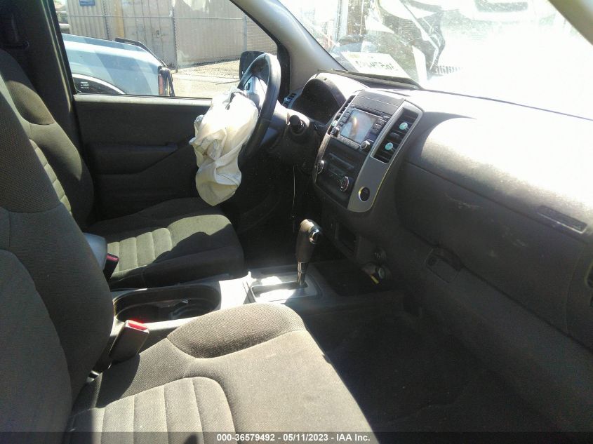 2018 NISSAN FRONTIER S - 1N6BD0CT7JN722439