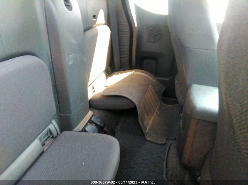 2018 NISSAN FRONTIER S - 1N6BD0CT7JN722439
