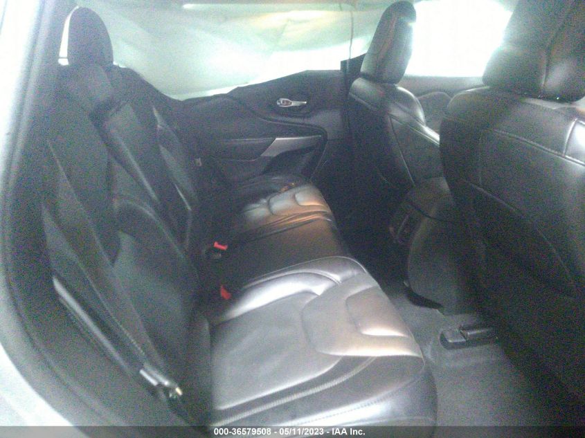 2021 JEEP CHEROKEE LIMITED - 1C4PJMDX0MD177642