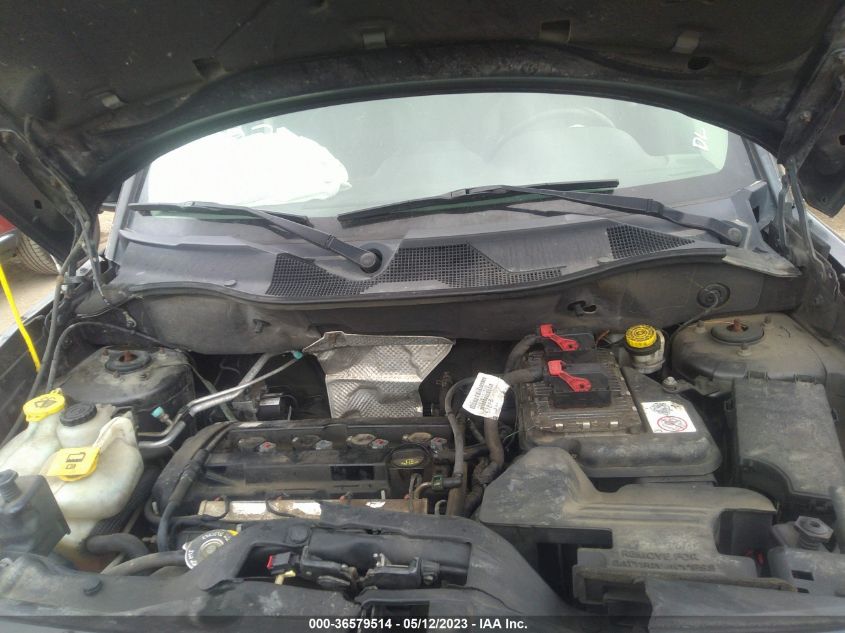 2014 JEEP PATRIOT HIGH ALTITUDE - 1C4NJPFA0ED821840