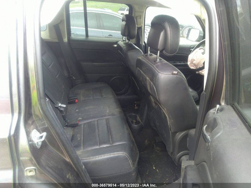 2014 JEEP PATRIOT HIGH ALTITUDE - 1C4NJPFA0ED821840