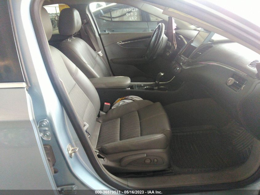 2014 CHEVROLET IMPALA LT - 1G1125S32EU105036