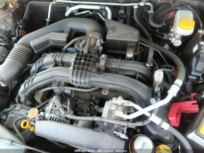 VIN JF2GTAAC1K8264631 2019 SUBARU CROSSTREK
