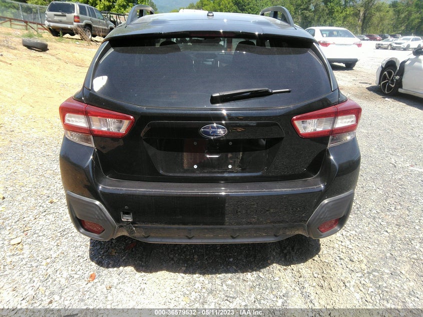 VIN JF2GTAAC1K8264631 2019 SUBARU CROSSTREK