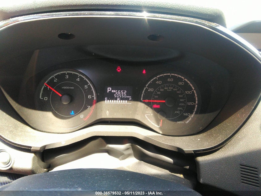 VIN JF2GTAAC1K8264631 2019 SUBARU CROSSTREK