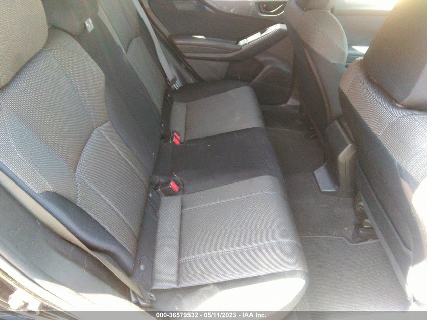 VIN JF2GTAAC1K8264631 2019 SUBARU CROSSTREK
