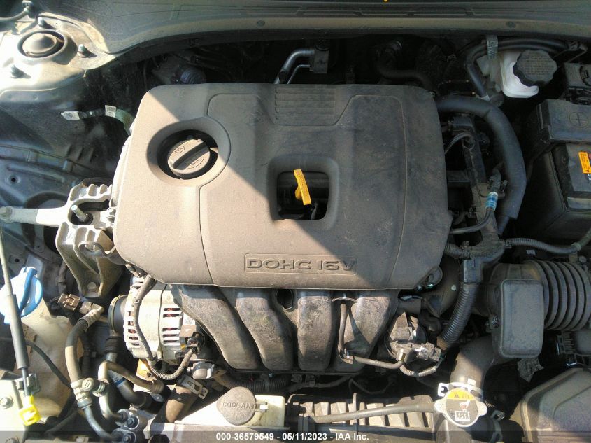 2021 KIA FORTE LXS - 3KPF24AD0ME287155