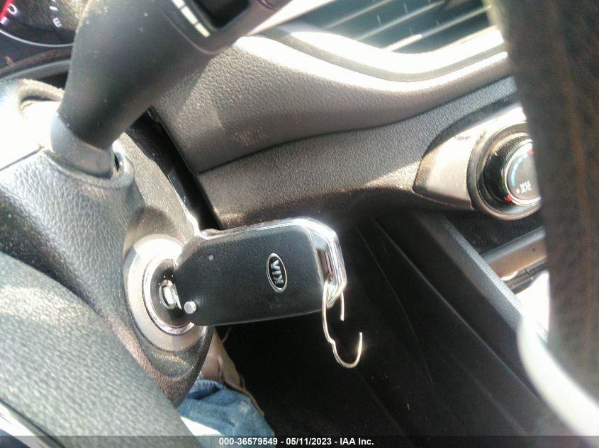 2021 KIA FORTE LXS - 3KPF24AD0ME287155