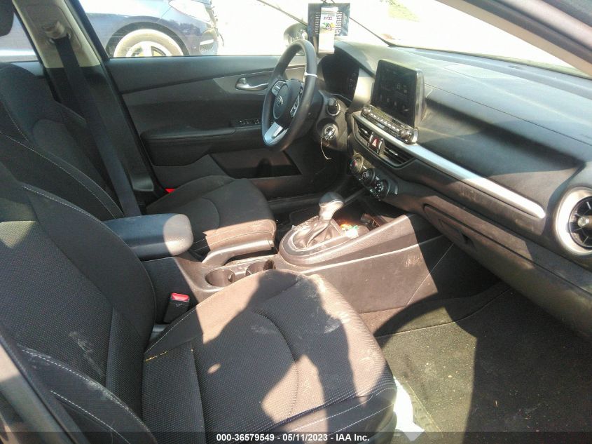 2021 KIA FORTE LXS - 3KPF24AD0ME287155