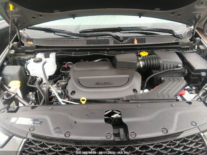 2023 CHRYSLER PACIFICA TOURING L - 2C4RC1BG9PR524584