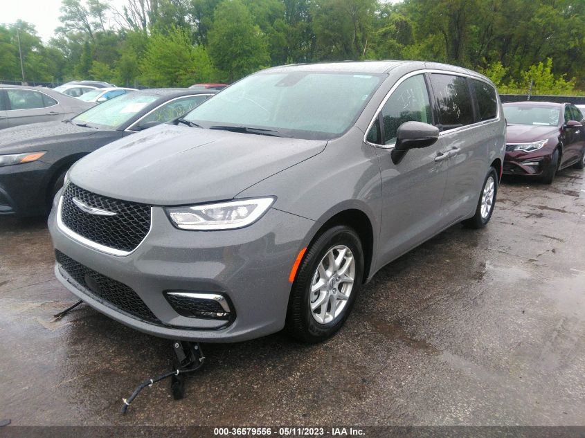 2023 CHRYSLER PACIFICA TOURING L - 2C4RC1BG9PR524584