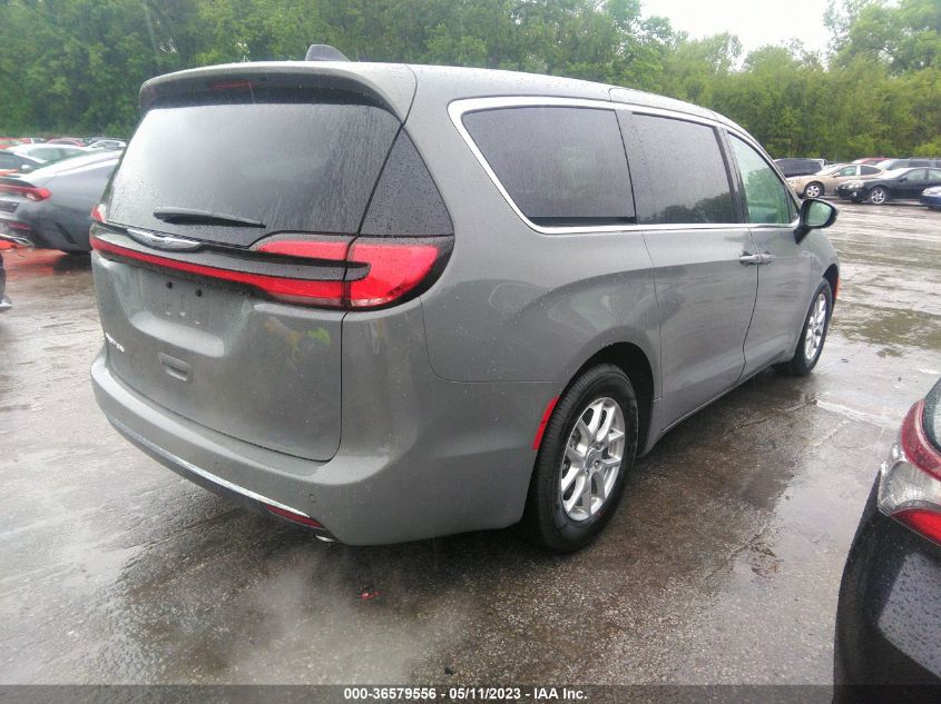 2023 CHRYSLER PACIFICA TOURING L - 2C4RC1BG9PR524584