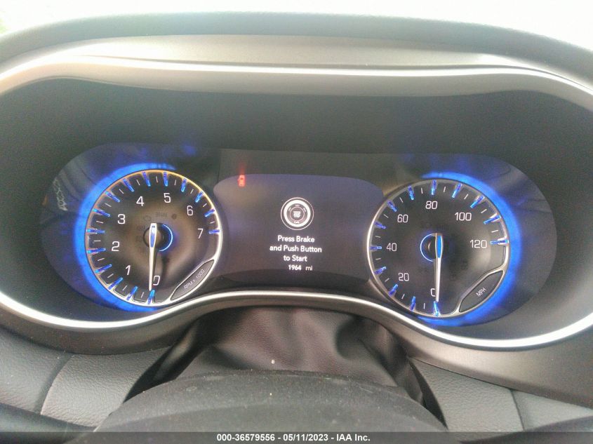 2023 CHRYSLER PACIFICA TOURING L - 2C4RC1BG9PR524584