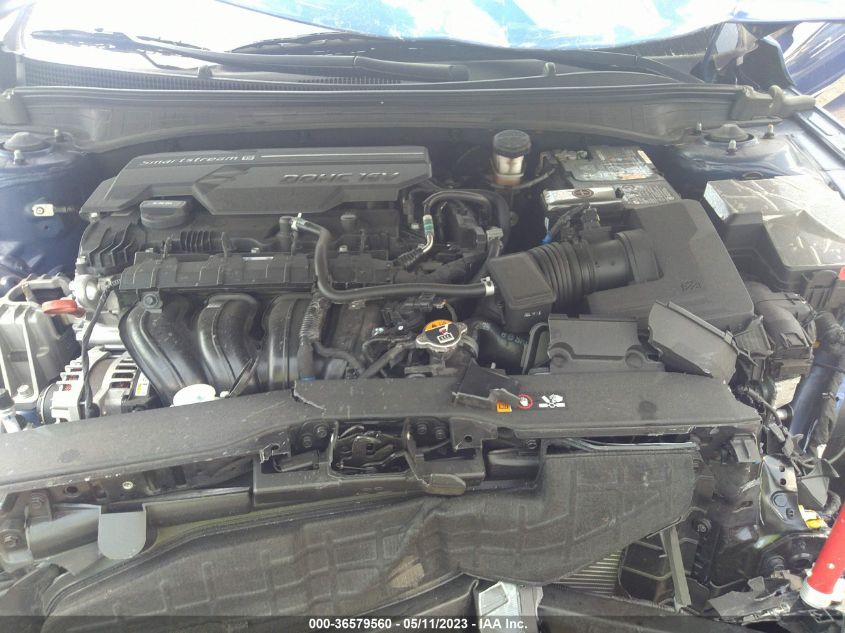 5NPLM4AG8MH020588 Hyundai Elantra SEL 10