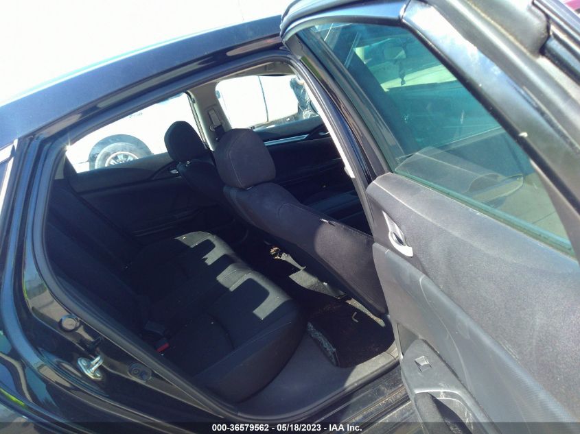 2017 HONDA CIVIC SEDAN LX - 19XFC2F58HE012254