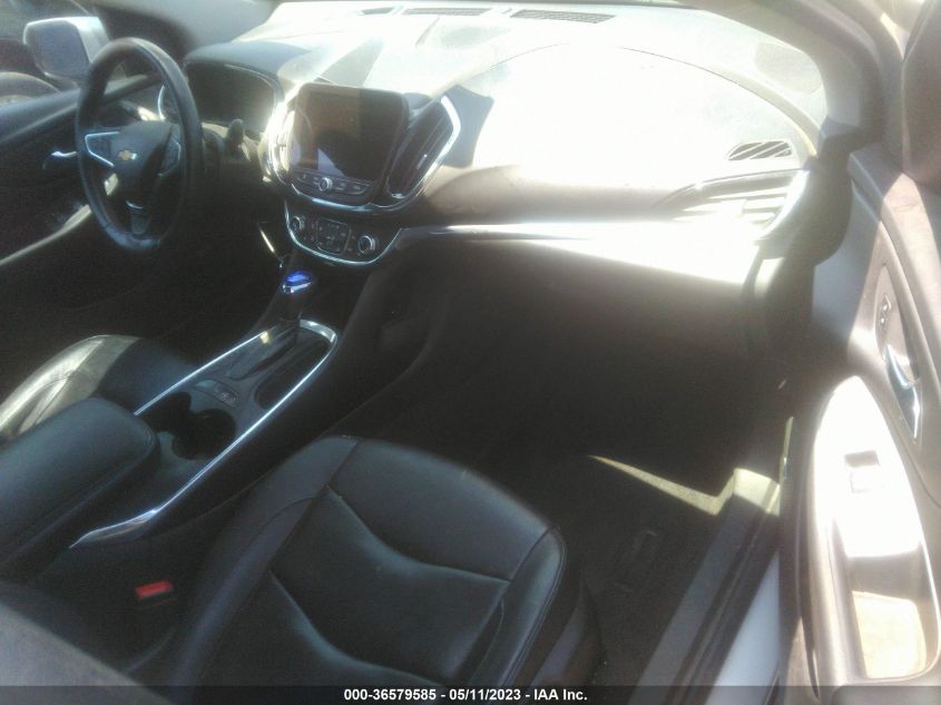 2016 CHEVROLET VOLT PREMIER - 1G1RD6S51GU134499