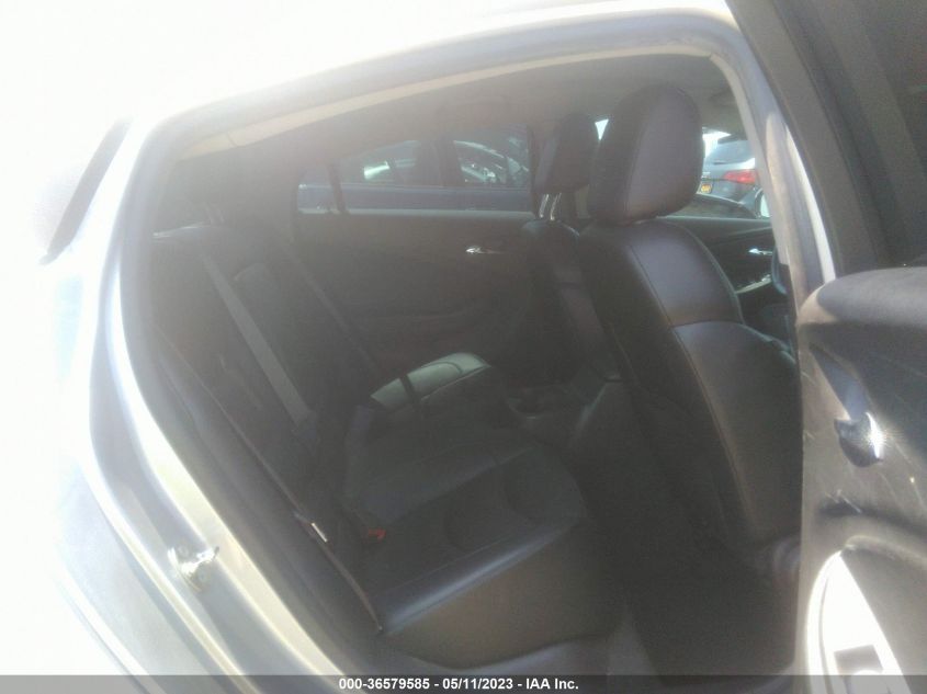 2016 CHEVROLET VOLT PREMIER - 1G1RD6S51GU134499