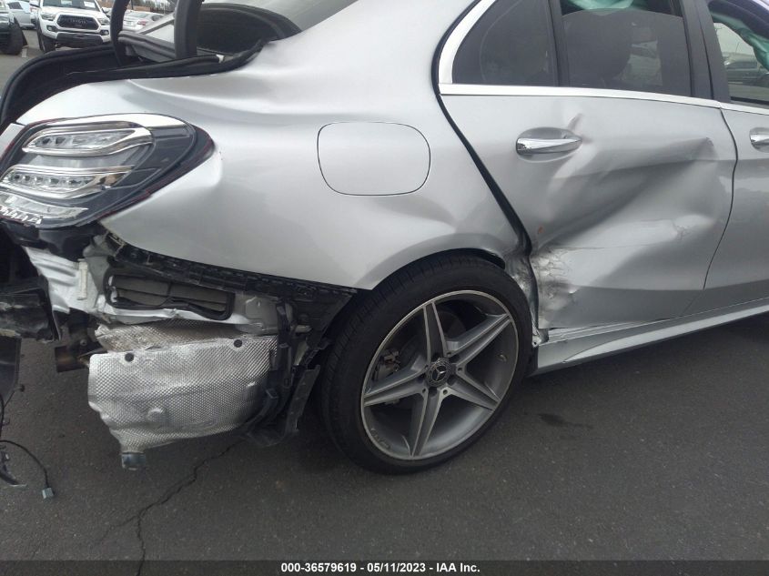 2018 MERCEDES-BENZ C-CLASS C 300 - 55SWF4JB6JU281190