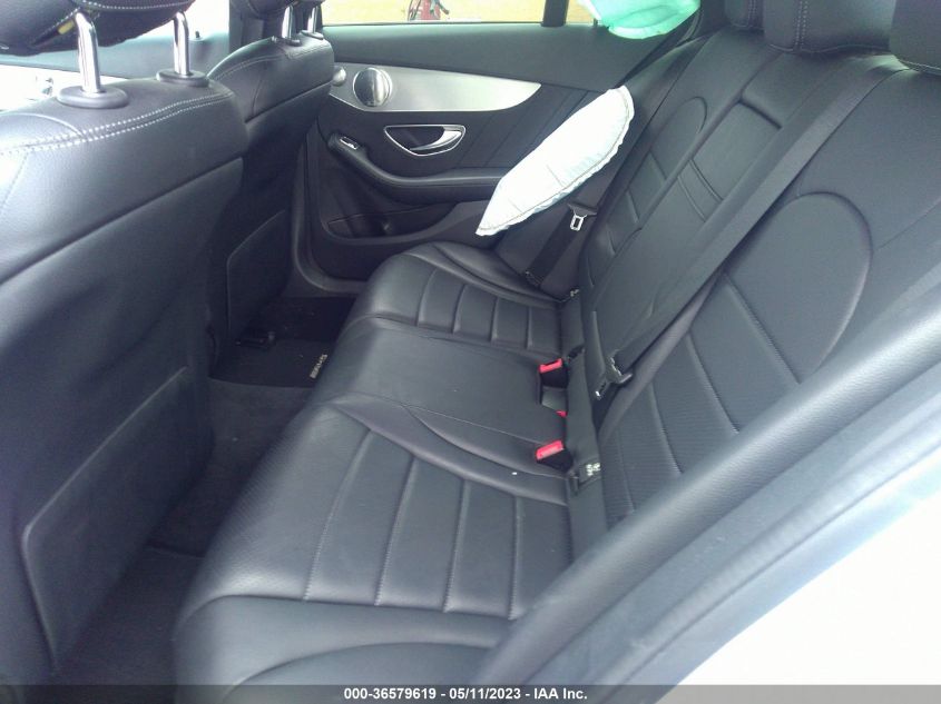2018 MERCEDES-BENZ C-CLASS C 300 - 55SWF4JB6JU281190