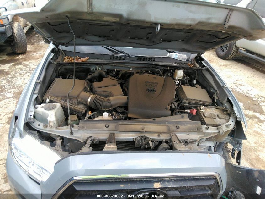2021 TOYOTA TACOMA 2WD SR5/TRD SPORT - 5TFAZ5CN0MX117850
