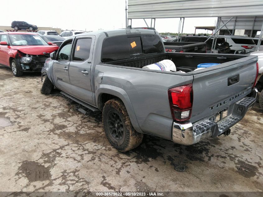 2021 TOYOTA TACOMA 2WD SR5/TRD SPORT - 5TFAZ5CN0MX117850