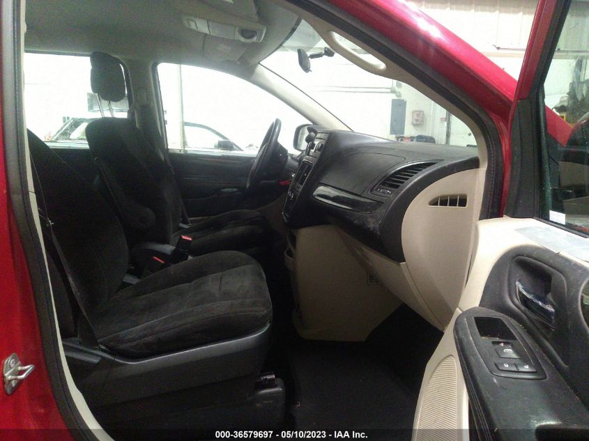 2015 DODGE GRAND CARAVAN AMERICAN VALUE PKG - 2C4RDGBG3FR709339