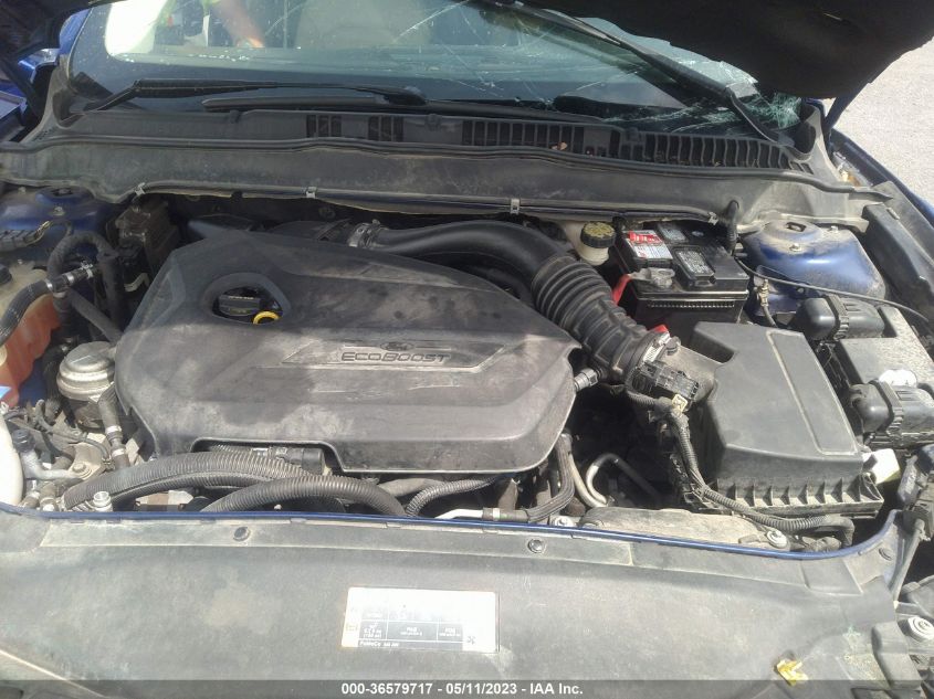 2013 FORD FUSION SE - 3FA6P0HR4DR388208