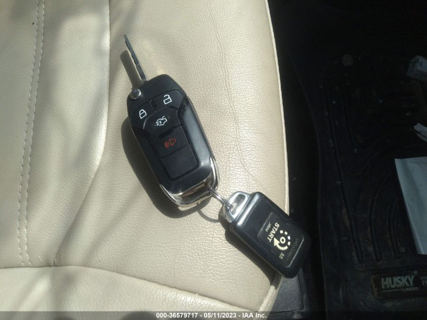 2013 FORD FUSION SE - 3FA6P0HR4DR388208