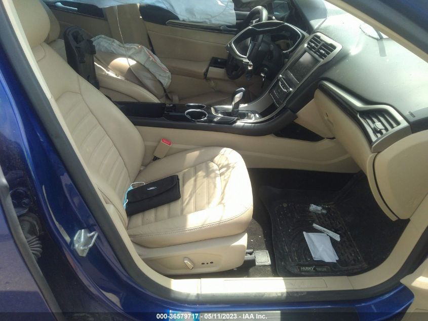 2013 FORD FUSION SE - 3FA6P0HR4DR388208