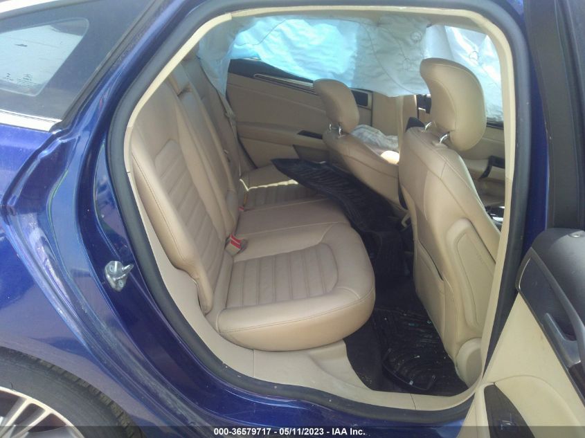 2013 FORD FUSION SE - 3FA6P0HR4DR388208