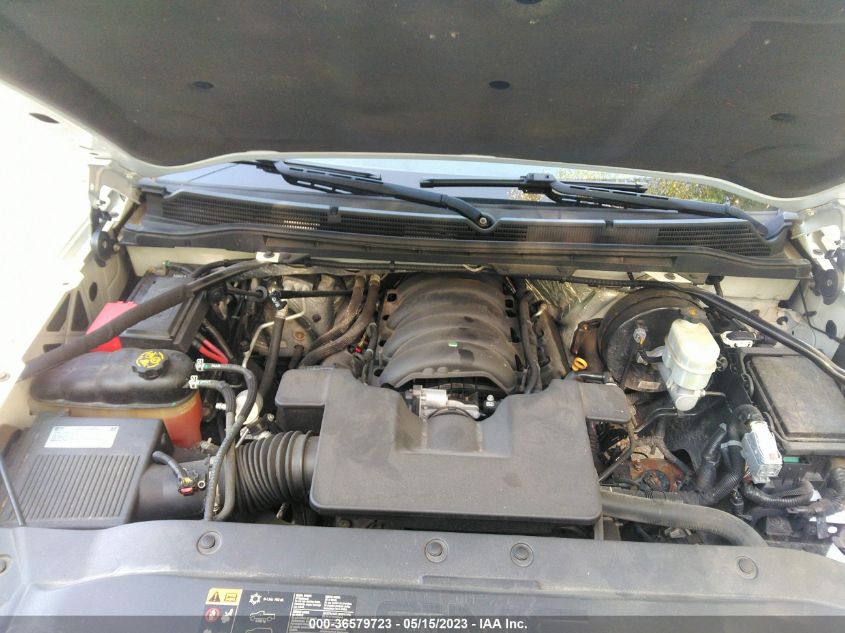 2015 GMC SIERRA 1500 SLE - 3GTU2UEC4FG212037
