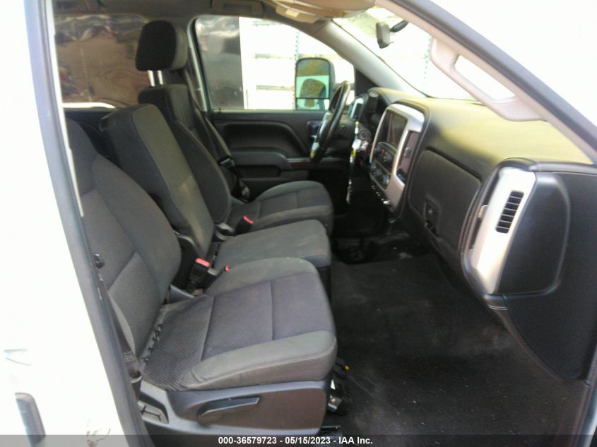 2015 GMC SIERRA 1500 SLE - 3GTU2UEC4FG212037