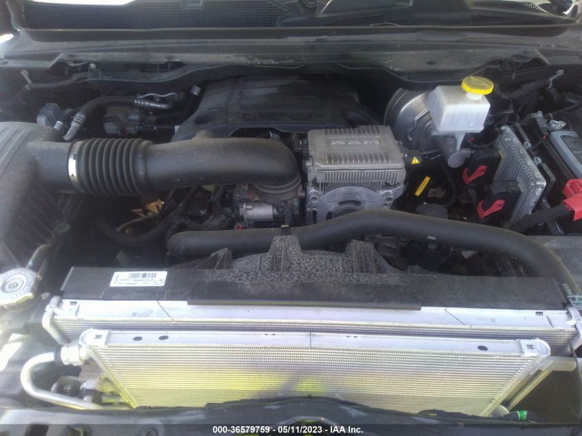 2020 RAM 1500 BIG HORN - 1C6SRFFT3LN411216