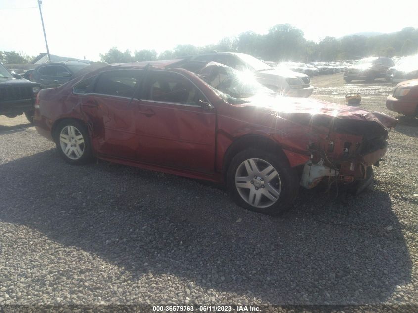 2015 CHEVROLET IMPALA LIMITED LT - 2G1WB5E32F1119338