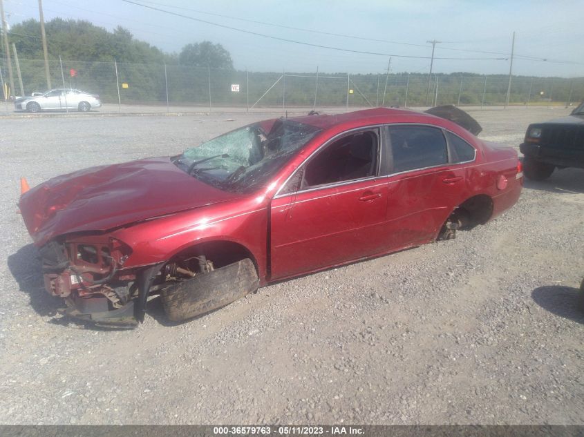 2015 CHEVROLET IMPALA LIMITED LT - 2G1WB5E32F1119338