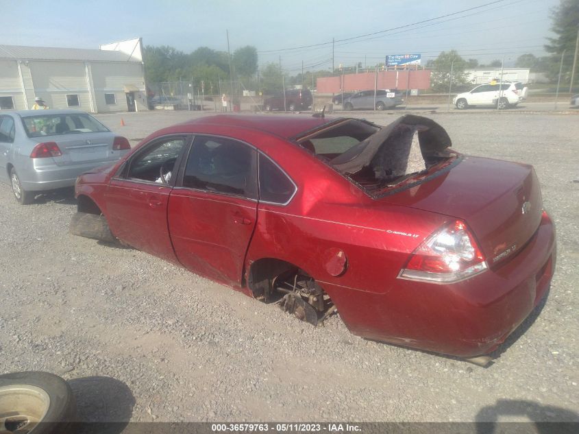 2015 CHEVROLET IMPALA LIMITED LT - 2G1WB5E32F1119338