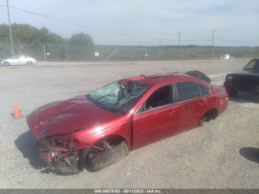 2015 CHEVROLET IMPALA LIMITED LT - 2G1WB5E32F1119338