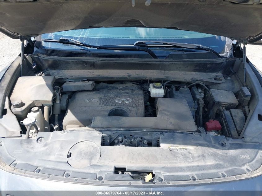 2017 INFINITI QX60 - 5N1DL0MN0HC526438
