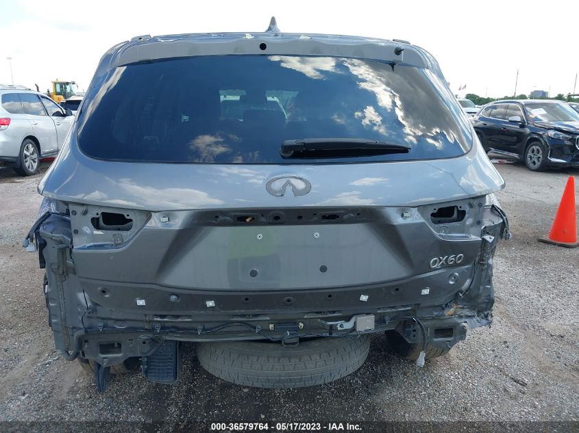 2017 INFINITI QX60 - 5N1DL0MN0HC526438