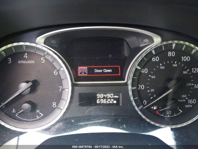 2017 INFINITI QX60 - 5N1DL0MN0HC526438