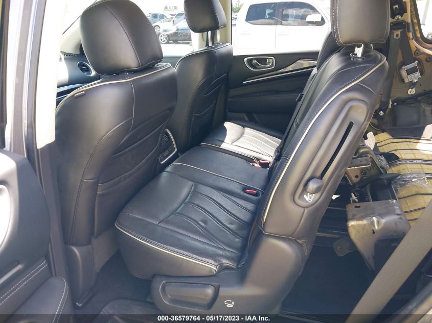 2017 INFINITI QX60 - 5N1DL0MN0HC526438