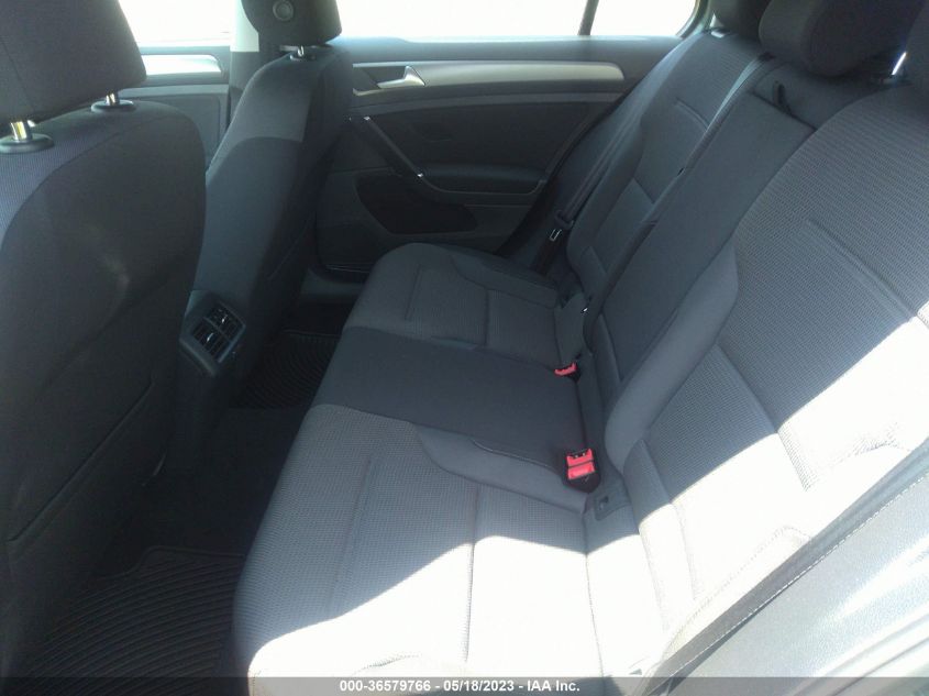 2016 VOLKSWAGEN GOLF TSI S - 3VW217AU2GM038835