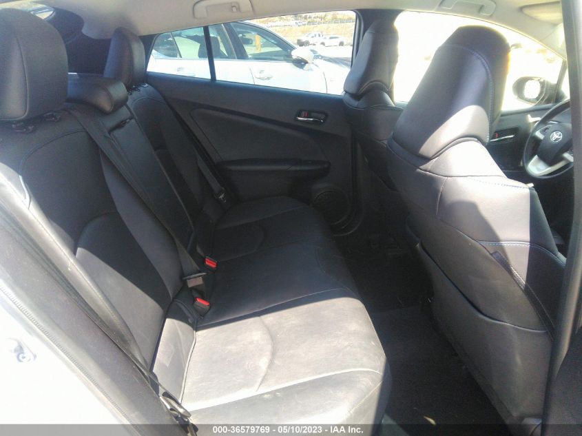 2018 TOYOTA PRIUS TWO/TWO ECO/THREE - JTDKARFU7J3554494
