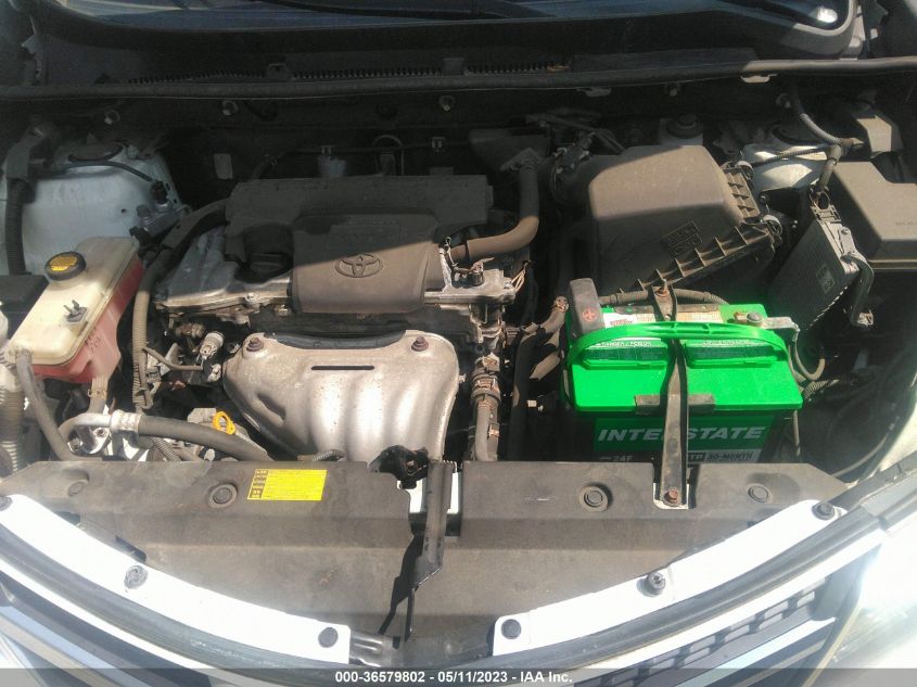 2013 TOYOTA RAV4 XLE - JTMRFREV0DD026479