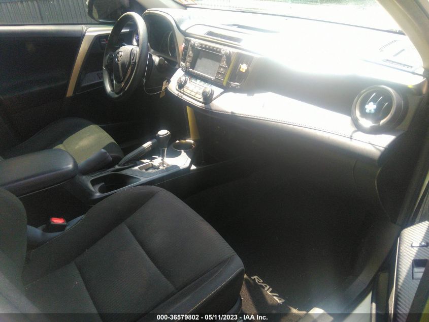 2013 TOYOTA RAV4 XLE - JTMRFREV0DD026479