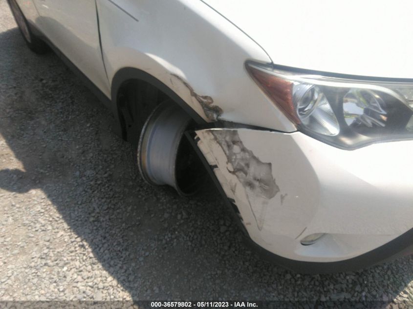 2013 TOYOTA RAV4 XLE - JTMRFREV0DD026479
