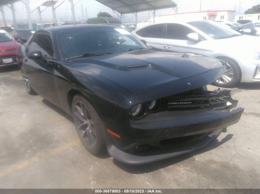 2016 DODGE CHALLENGER R/T SCAT PACK - 2C3CDZFJ5GH315148