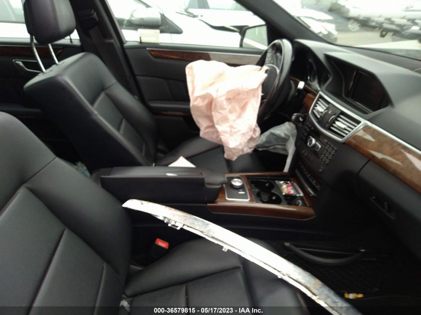 2013 MERCEDES-BENZ E-CLASS E 350 - WDDHF5KB6DA701094