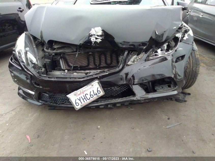 2013 MERCEDES-BENZ E-CLASS E 350 - WDDHF5KB6DA701094