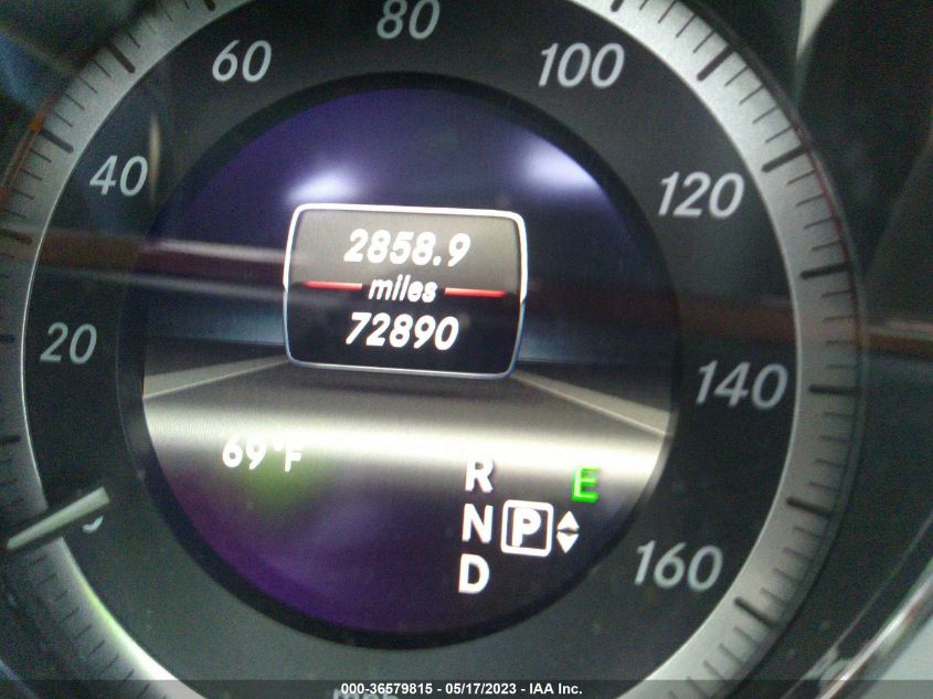 2013 MERCEDES-BENZ E-CLASS E 350 - WDDHF5KB6DA701094